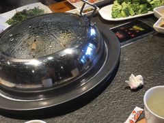-马路边上·小海鲜烧烤(八一路店)