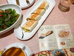Shawarma三明治-BRBR叙利亚餐厅(总店)