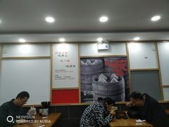大堂-老盛兴汤包馆(江宁一店)