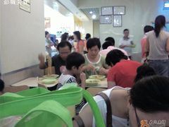 大堂-笑笑凉皮(富国街店)