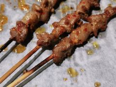 -聚点串吧·北京烧烤(赵登禹路店)