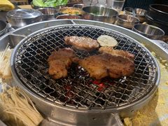 -姜虎东白丁烤肉(苏州中心店)