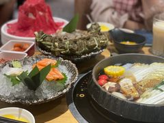 -水林间·寿喜烧自助(仙林金鹰店)
