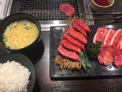 -俺的焼肉(銀座9丁目店)