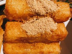 蛋酥软糍粑-太二酸菜鱼(广州IFC国金天地店)
