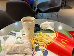 -麦当劳(深圳北站高铁店)