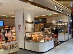 -山崎面包(静安久光店)