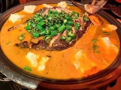 -探鱼·鲜青椒爽麻烤鱼(北京路天河城店)
