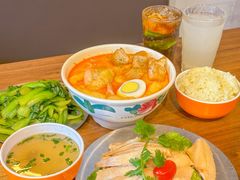 -绿柠食堂(北外滩店)