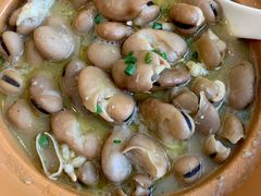 鸡汁川豆芽-骏莱海鲜鱼港(五角场店)