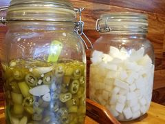 泡菜-螺大蛳柳州螺蛳粉·火锅·热干面(西城永捷店)