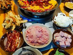 -阳阳老火锅(小南门店)