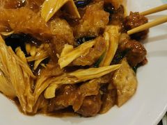 -姥姥春饼·烤鸭(未央路盛龙店)