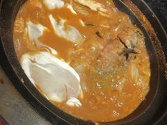 -满兴咱妈烀饼铁锅炖(兰州北街店)