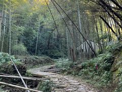 -会稽山峡洞漂流-上青古道