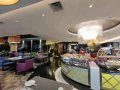 大堂-华厦大酒店·桃源西餐厅·自助餐