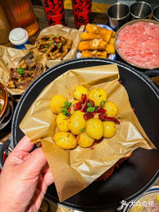 于屿城重庆火锅(深圳总店)图片