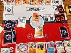 -嗨刻桌游(天一豪景店)