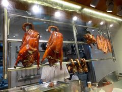 -香港深井掂檔烧鹅茶餐厅(海韵城店)