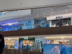 -太原茂业天地购物中心