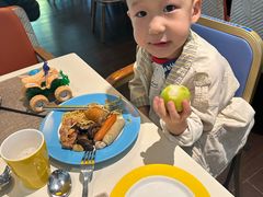 -帝企鹅自助餐厅•儿童岛•真企鹅(长隆企鹅酒店)