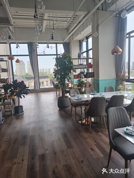 荣耀.西式融合餐厅(留云湖店)图片