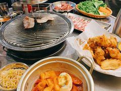 -釜山火炉·海鲜烤肉(紫藤路店)