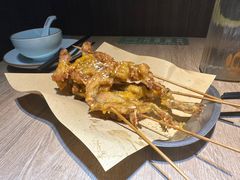 咸蛋黄牛蛙-青花椒花椒鱼(新百店)