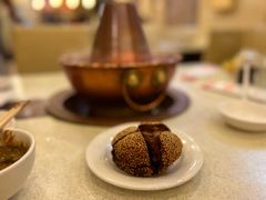 炸烧饼-八先生涮肉房(三里河店)