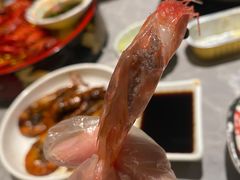 -一绪に寿喜烧(虹悦城店)