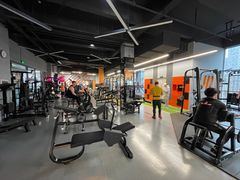 -银锐24h健身·Ai闪练(建设路店)
