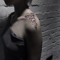 -極致刺青TATTOO STUDIO 私人订制