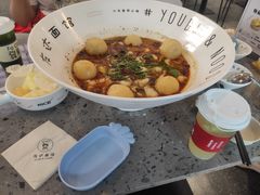 娘惹五香鱼面-友达面馆(海珠店)