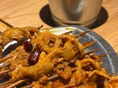 -阿记烧烤(英达路店)