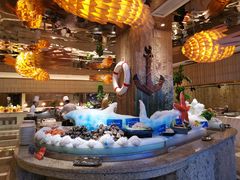 -小天鹅戴斯酒店鲸鲨百汇创作料理