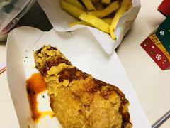 -德克士(西站站内店)
