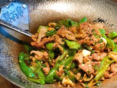 费大厨辣椒炒肉-费大厨辣椒炒肉(万家丽一店)