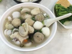 -文辉墨鱼丸大王(铜锣湾渣甸街总店)