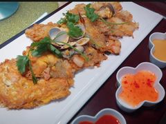-百年银屏蚝烙·潮汕菜·非遗(乐山店)