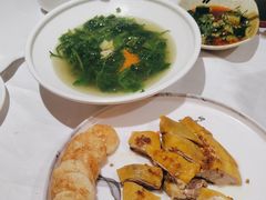 -东江渔村·古典园林·30年粤菜老字号(太和店)
