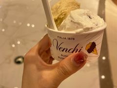 榴莲冰淇淋-VENCHI 闻绮(北京汉光店)