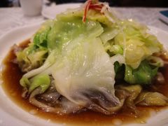 手撕包菜-马凯餐厅(地安门店)