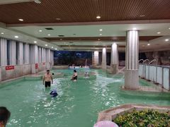-鱼凫国都大酒店温泉