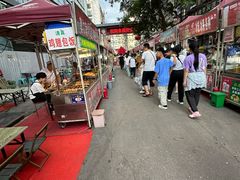 -正宁路小吃夜市