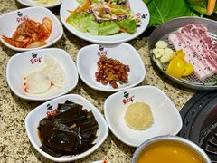 -安又胖韩国烤肉(美罗城店)