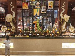 -西双版纳洲际度假酒店-海鲜傣味烧烤·侬香全日制餐厅