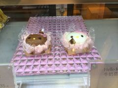 helloKitty慕斯蛋糕-Monchouchou檬舒舒(尚嘉中心店)