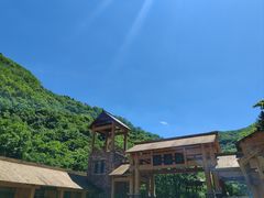 -本溪汤沟绿石谷森林公园