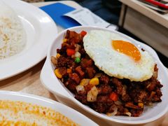 干免治牛肉饭-喜莲咖啡
