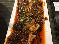蒜泥白肉-庆合府重庆大排档(紫都城店)